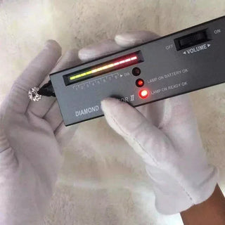 Celestial Grace Moissanite Bracelet