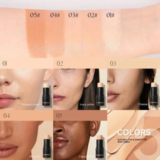 DEROL Concealer Stick With Oil Control