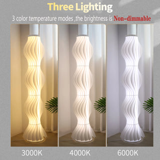 Luvodi GlowBeam LED Floor Lamp