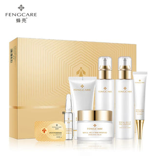 Royal Jelly Essence Face Serum 15 Piece Set