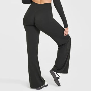 STOUREG Charm&Trend High-Waist Yoga Pants