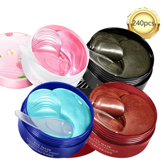 240pcs Hydrogel Eye Mask Set