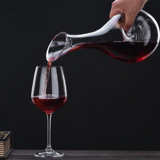 Snail Wine Decanter