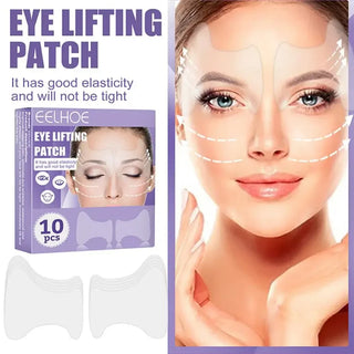 10pcs Boluoyin Eye Mask, Anti-aging, Fade Dark Circles and Crows Feet, Collagen Eye Mask