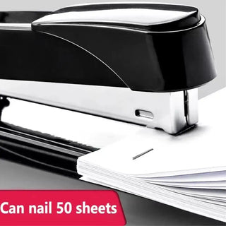 Manual Stapler 50 Sheet Effortless Stapler