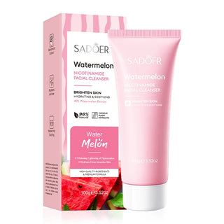 SADOER Watermelon Facial Cleanser