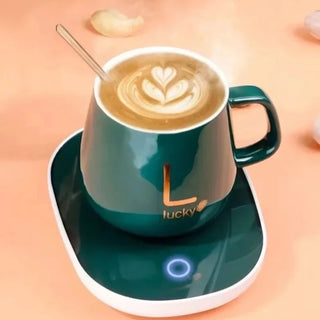 Smart Self-Heating Mug – A Warm Moment for Mom