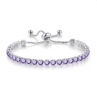 Tennis Bracelet – A Personal Touch She’ll Treasure