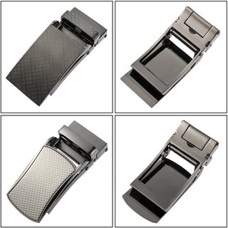 VATLTY Automatic Buckle Suit Belt