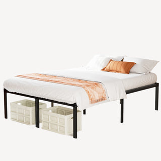 JHK Essential Metal Bed Frame