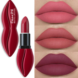 CMAADU Smooth Matte Velvet Lipstick