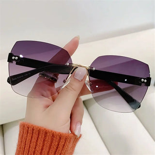 Best You Rimless Sunglasses