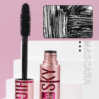 SHEDOES Sky High 4D Silk Fiber Lash Mascara