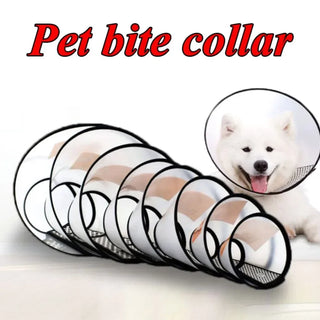 Pet Anti-bite Protective Collar Cover