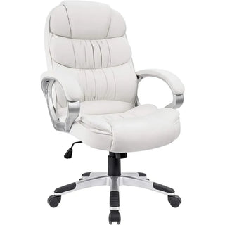 EliteComfort Modern Executive Swivel Task Chair