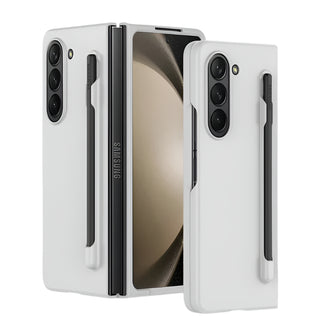 Fold Shockproof Case with S Pen for Samsung Galaxy Z Fold Series