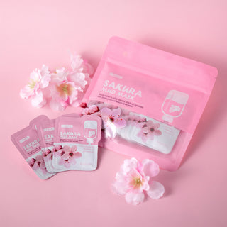 LAIKOU Japan Sakura Skincare Set – A Mother’s Day Glow Ritual
