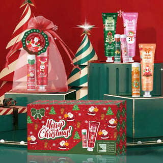 MerryGlow Christmas Gift Set , party gift distribution