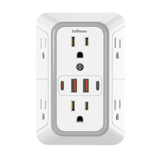 PowerGuard 6+4 Surge Protector