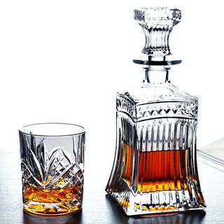 Russian Style Decanter