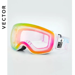 VECTOR OTG Ski Snowboard Goggles