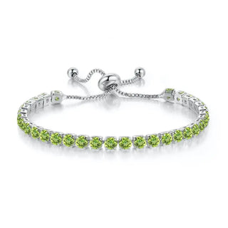 Tennis Bracelet – A Personal Touch She’ll Treasure