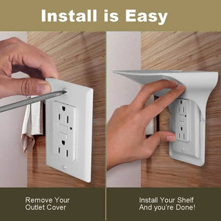 Wall Outlet Extender Standard Vertical