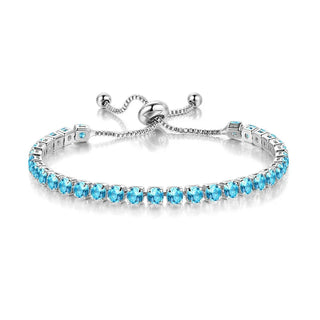 Tennis Bracelet – A Personal Touch She’ll Treasure