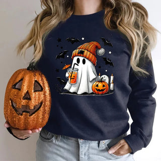 Chill'n Spooky Long Sleeve