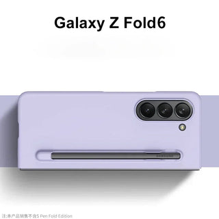 Fold Shockproof Case with S Pen for Samsung Galaxy Z Fold Series