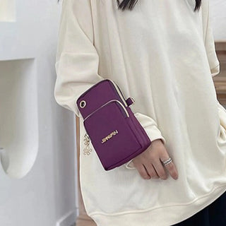 2025 Women’s Mini Crossbody Phone Bag – Korean Style Body Bag