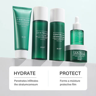 Centella Sakura Skin Care Set