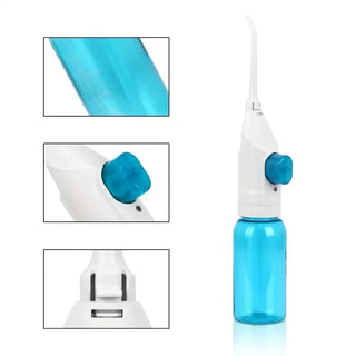 Portable High Pressure Oral Irrigator