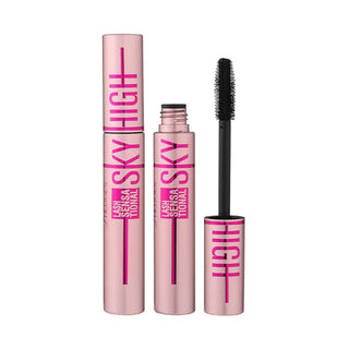 SHEDOES Sky High 4D Silk Fiber Lash Mascara