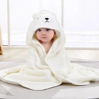 Baby Animal Bathrobes