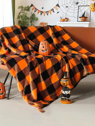 Soft & Comfortable Plaid Blanket
