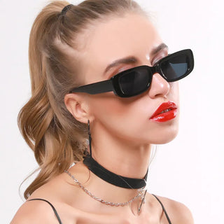 2024 New Retro Small Sunglasses