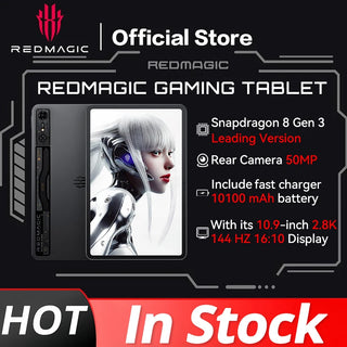 RedMagic 10.9" Gaming Tablet