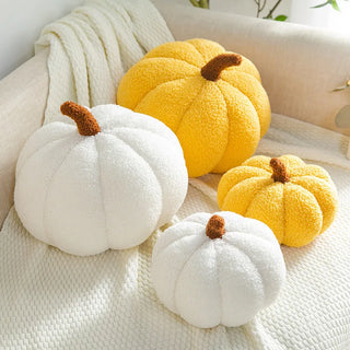 High Quality Luxury Woody Decor Pumpkin Pillow