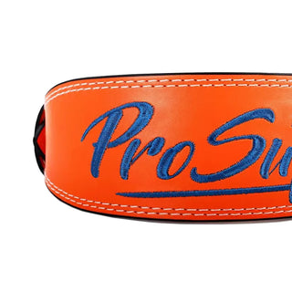 Pro Supps Leather Weight Lifting Belt