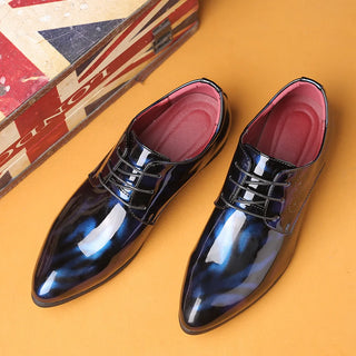 Vogue Luxe Derby Shoes