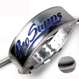 Pro Supps Leather Weight Lifting Belt