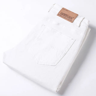 2026 Slim-Fit Stretch Denim Jeans for Men