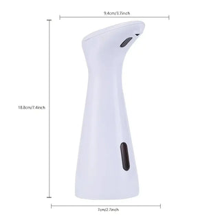 200ml Automatic Sensing Intelligent Liquid Hand Wash Dispenser