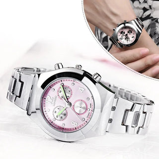 LONGBO 8399 Casual Quartz Watch