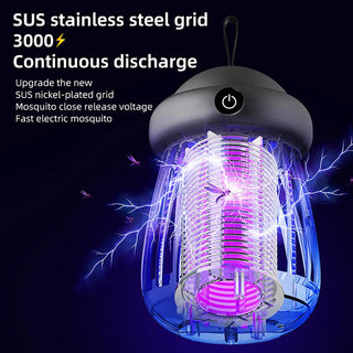 Portable USB Mosquito Killer Lamp