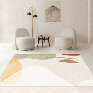 Nordic Simple Modern Fresh Natural Color Rug