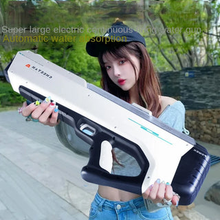 Electric Continuous Firing Water Guns