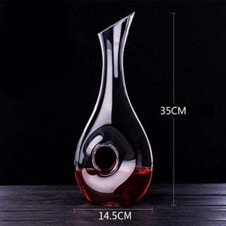 Snail Wine Decanter