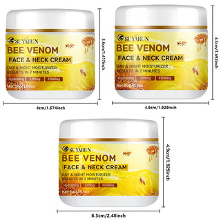 SUYARUN Bee Venom Collagen Anti-Aging Face Cream